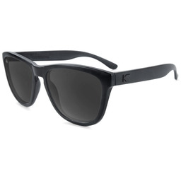 okulary przeciwsłone KNOCKAROUND - Premiums Black on Black