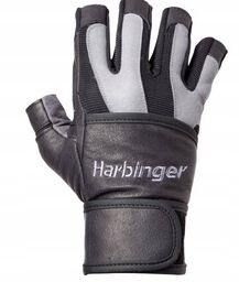 HARBINGER Rękawice treningowe 134023 grey XL