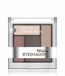 Bell HYPOAllergenic Nude Eyeshadow Paleta cieni do powiek