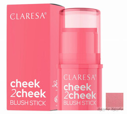 CLARESA - CHEEK 2 CHEEK - Blush Stick