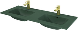 ELITA 146073 / RE041203067010 Umywalka skappa 120 duo