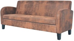 Elior Trzyosobowa sofa W6-K54