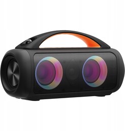 EarFun Uboom Raver Głośnik Przenośny Bluetooth 5.0 Rgb