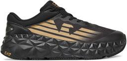 Sneakersy EA7 Emporio Armani X8X239 XK432 U106 Czarny