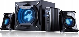 Głośniki komputerowe Genius Gx Gaming SW-G2.1 2000 Ver.