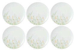 Seltmann Liberty Meadow Grasses Green 6 elementów 22,5cm