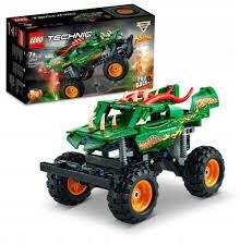 Klocki Lego Technic 42149 Monster Jam Dragon 2