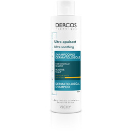 Vichy Dercos Ultra Soothing Shampoo ultrakojący szampon
