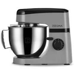 Zeegma Planeet Mix 1800W Szary Robot planetarny
