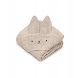 Bambusowy ręcznik rabbit beige My Memi