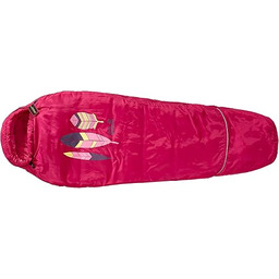 Jack Wolfskin GROW UP KIDS, czerwony (azalea red)