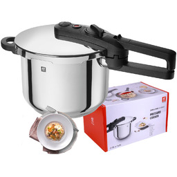 Szybkowar Zwilling Ecoquick II Pressure Cooker 6.0 L