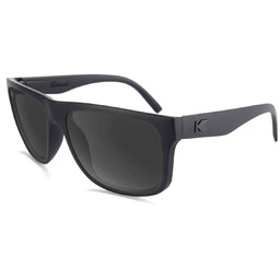 okulary przeciwsłone KNOCKAROUND - Torrey Pines Black on
