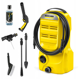 Myjka ciśnieniowa Karcher K 2 Car 1.673-574 110