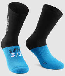 ASSOS Skarpetki rowerowe WINTER ULTRAZ EVO SOCKS black
