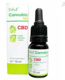 DOLFOS Dolvit Cannabis Oil 10ml