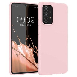 Silicone Case elastyczne silikonowe etui pokrowiec Samsung Galaxy