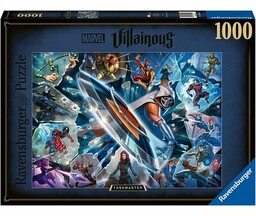 RAVENSBURGER Puzzle Marvel Villainous: Taskmaster 169054 (1000 elemtów)