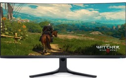 Monitor DELL AW3423DWF Alienware 34 Curved QHD OLED
