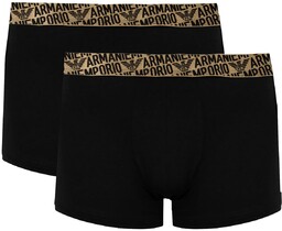 Emporio Armani Bokserki "2 Pack"