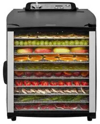 Sencor SFD 7000BK 800W 10 sit Suszarka