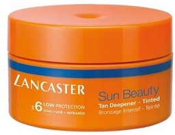 Lancaster, krem do ciała przyspieszający opalanie, SPF 6,