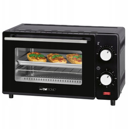 Mini Piekarnik Elektryczny Timer Opiekacz Grill 7L 650W