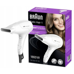 Suszarka Do Włosów Braun HD180E PowerPerfection