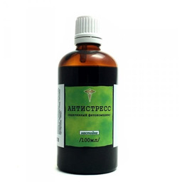 Krople Ziołowe Antystres, 100 ml
