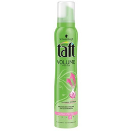 TAFT_Volume Mousse pianka do włosów Ultra Strong 200ml