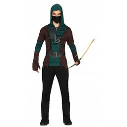 Kostium młodzieżowy Łucznik Robin Hood 14-16 lat