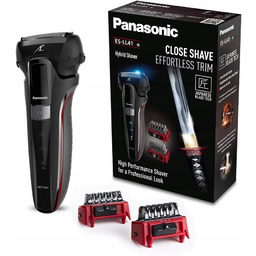 Panasonic ES-LL41 Golarka 3w1 trymer 2 nasadki