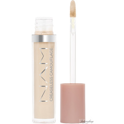 NAM - Creaseless Camouflage - Kryjący korektor