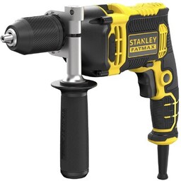 STANLEY Wiertarka udarowa FMEH750K-QS sieciowa 750W + walizka