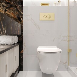 Rea Misa WC podwieszana Rea Carter Tornado