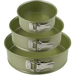 Zenker 9980950 Zestaw 3 foremek z kolekcji Green