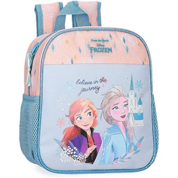 Disney Torby Joumma, Kraina lodu wierzę w podróży,plecak