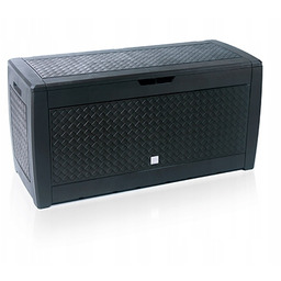 Skrzynia Ogrodowa Boxe Matuba 310 litrów Antracyt