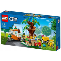 klocki Lego City 60326 Piknik w parku nowe