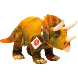 Maskotka dla dzieci Triceratops 42 cm Teddy Hermann