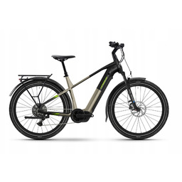 Rower elektryczny Haibike Trekking 4 Beżowy r. L/50cm