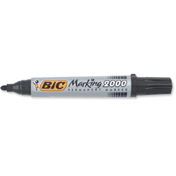 Marker permanentny BIC 2000