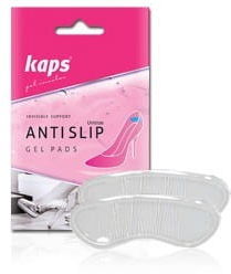 Zapiętki gel anti slip-żelowe