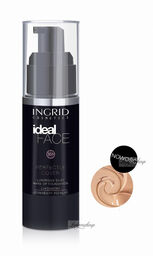 INGRID - Ideal Face - Perfectly Cover Foundation