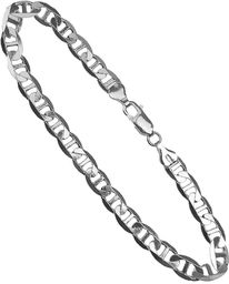Bransoleta srebrna TDS