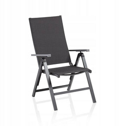 Krzesło ogrodowe wielopozycyjne aluminiowe KETTLER RASMUS