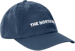 The North Face Horizontal Embro Czapka Cienisty błękit