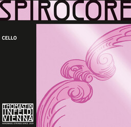 Thomastik Spirocore S33 Struna "C" do wiolonczeli wolfram