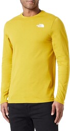 THE NORTH FACE Easy bluzka Mineral Gold XS