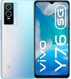 Smartfon Vivo Vivo Y76 5G Niebieski 6,58'' 8